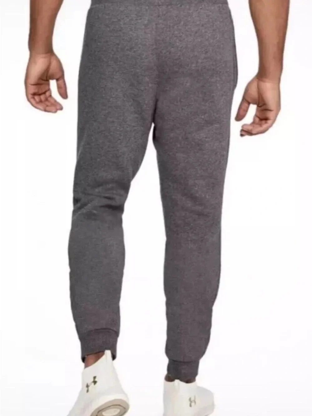 Under Armour Men's UA Rival Fleece Joggers Athletic Running Pants 5XL